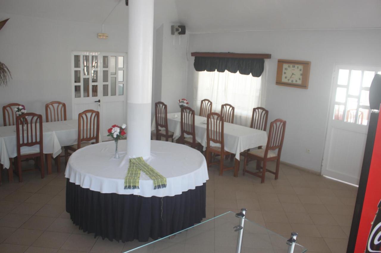 Hotel Avenida Assomada ภายนอก รูปภาพ