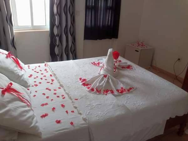 Hotel Avenida Assomada ภายนอก รูปภาพ