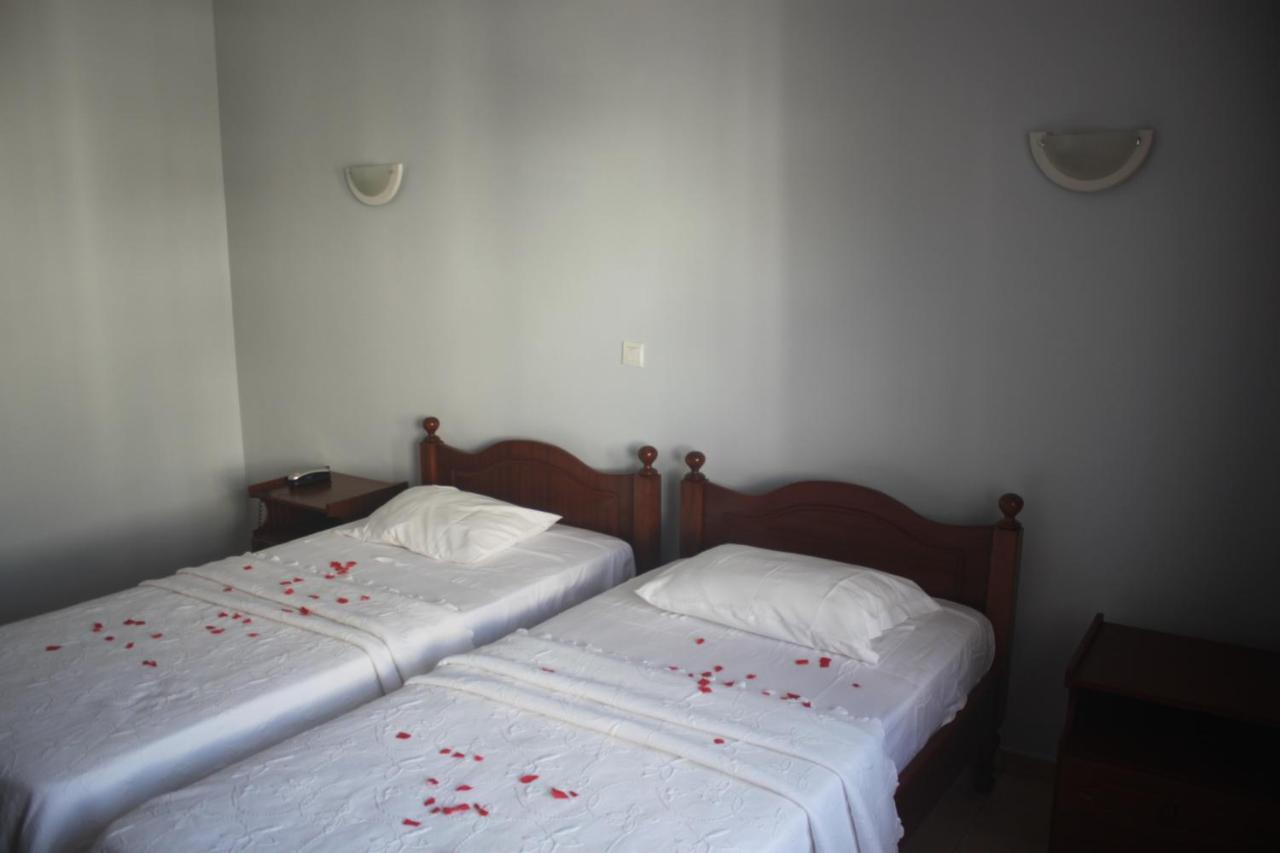 Hotel Avenida Assomada ภายนอก รูปภาพ