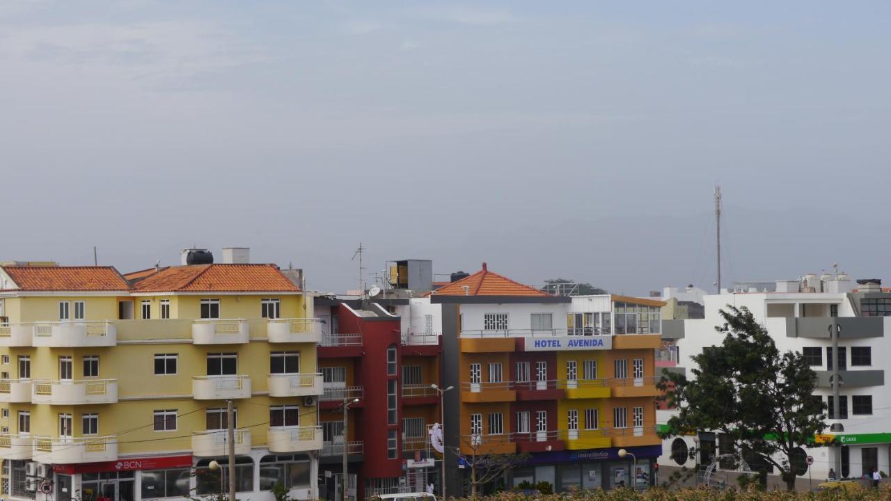 Hotel Avenida Assomada ภายนอก รูปภาพ